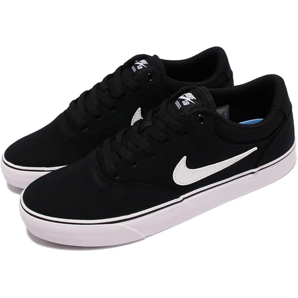Amazon | Nike SB Zoom Blazer Mid (Black/White/Black) Mens US 12