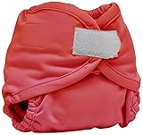 Rumparooz Newborn Cloth Diaper Cover Aplix, Spice by Rumparooz