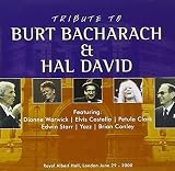 Tribute To Burt Bacharach & Hal David