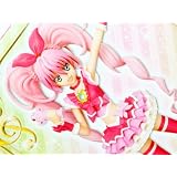 スイートプリキュア DXガールズフィギュア 響け二人のハーモニー編（全２種フルセット+ポスターおまけ付）