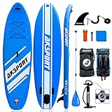 SUPボード スタンドアップパドルボード SUPインフレータブル サップボード 長320cm 幅80cm 厚さ15cm 荷重160kg 軽量