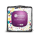 4Moms Rockaroo Seat Fabric, Multi Plush by 4moms
