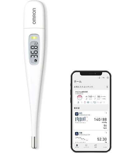 Amazon | オムロン 体重体組成計 カラダスキャン ホワイト KRD-608T2-W