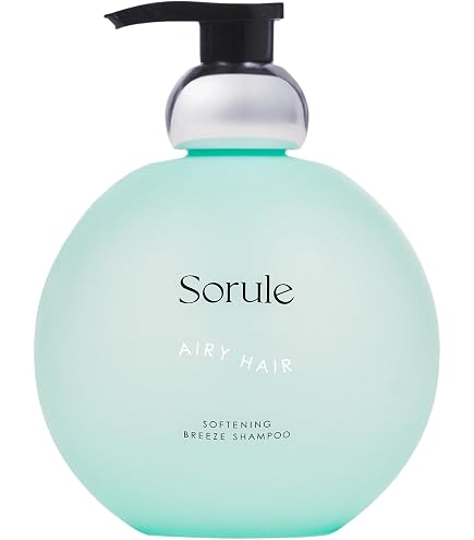 Amazon.co.jp: Sorule Moist Sofner 01 Basic Scalp Shampoo : Beauty