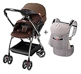 Aprica オプティア ＢＲ + コランCTS ＧＲ セット！