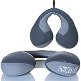 LCP Kids baby neck support headrest car seat pillow - colour Frosting Silver by LCP Kids?