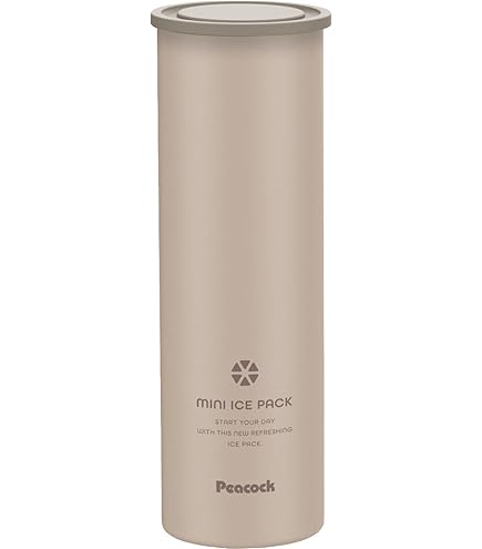 Amazon.co.jp: ピーコック魔法瓶工業(The-peacock) ピーコック 氷のう