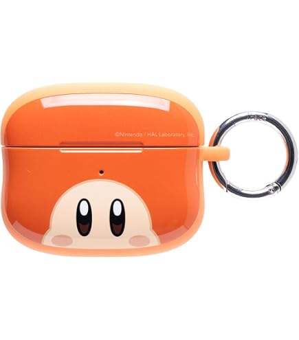 Amazon | グルマンディーズ ポケットモンスター AirPods Proソフト