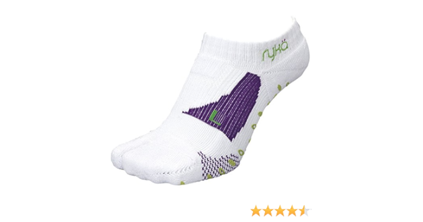 Amazon ライカ 足袋ソックス Ryka R Sox6 Wpy Rsox6wpy 25 27cm スポーツソックス 通販
