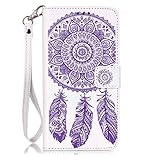 Zeebox Galaxy S6 Edge Plus ケース 二つ折り 手帳型ケース カード収納ホルダー＆ストラップ付き 横開き Samsung Galaxy S6 Edge Plus 用 カバー 生