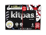 日本理化学 フェイス&ボディペイント キットパスあそボディ 6色パレット ASO-1