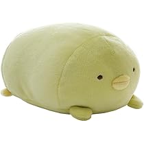Amazon.co.jp: すみっコぐらし スーパーもーちもちぬいぐるみ
