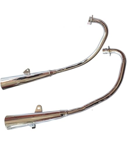 【ステップマンジョンさん専用】GN125 スリップオン マフラー ステップマンジョンさん専用】GN125 スリップオン マフラー