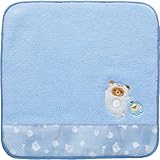 サンエックス リラックマ ミニタオル (リラックマ＆キイロイトリ) CM47701