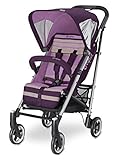CYBEX Callisto Princess Pushchairs (Pink) by Cybex