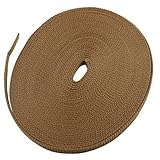 KUKU工房 PPテープ 厚さ1.5～1.6mm 10m巻 (幅10mm, 03.グリーン)