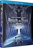 Attack on Titan: Final Season - Part 2 - Blu-ray + DVD
