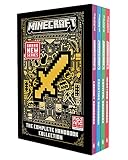 Minecraft: The Complete Handbook Collection – 4 Book Box-Set