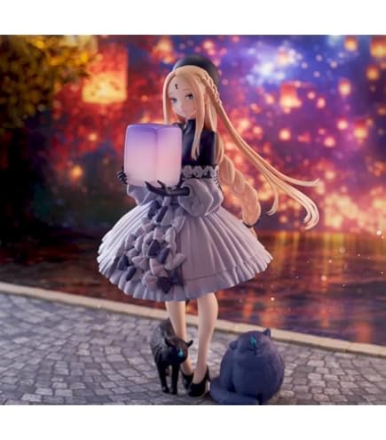 Amazon | □注目□1/7 Fate Grand Order FGO アビゲイル ウィリアムズ