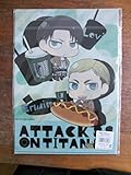 劇場版　進撃の巨人　後編　自由の翼　クリアファイルセット
