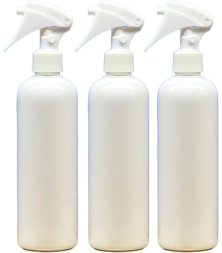 Amazon.co.jp: 日本製 スプレーボトル UVカット 500ml 6本セット 