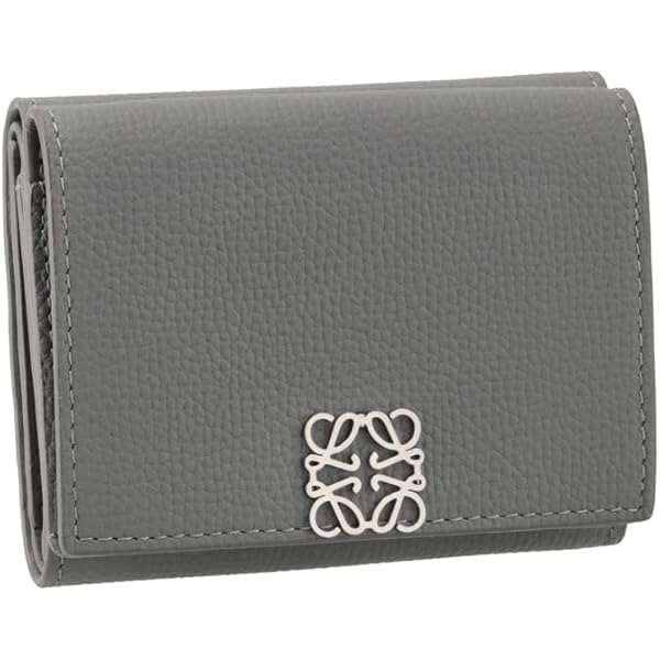 Amazon | [ロエベ] 財布 三つ折り財布 ミニ財布 アナグラム