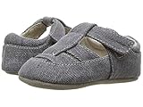 [シーカイラン] See Kai Run Kids ボーイズ Jude (Infant) シューズ Gray Canvas 0-6 Months (Small) - M [並行輸入品]