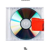 Amazon.co.jp: Yeezus: ミュージック