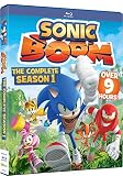 Sonic Boom: The Complete Season 1 BD [Blu-ray]