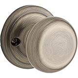 クイックセットCorporation 99660 – 151 Hancock single円柱内部パックノブ、アンティーク真鍮