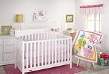 Little Bedding Forever Friends 10 Piece Crib Set [並行輸入品]