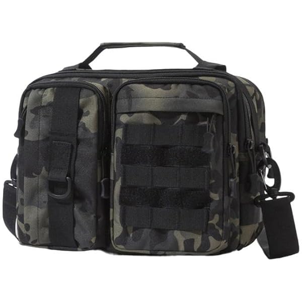 Amazon | CONDOR（コンドル） タクティカルギア 156 EDCショルダー