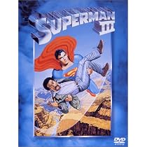 Amazon.co.jp: スーパーマンIII 電子の要塞 [DVD] : クリストファー