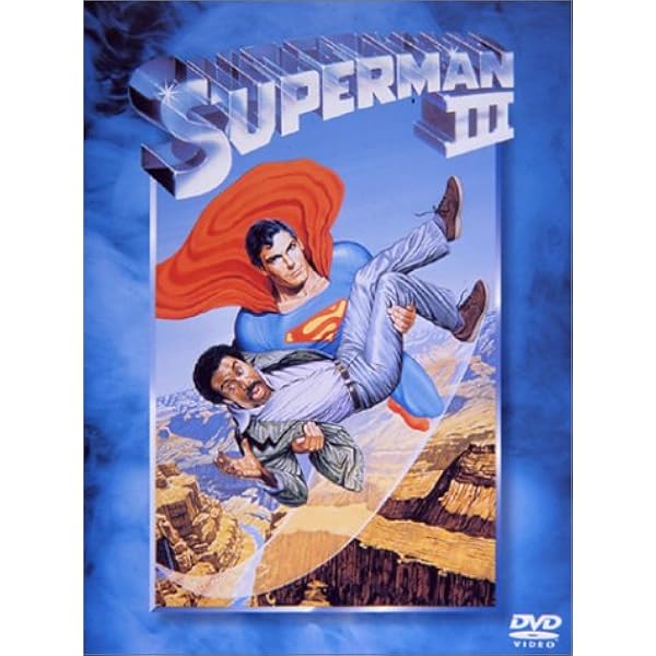 Amazon.co.jp: Superman II : DVD