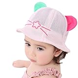 （デマ―クト）De.Markt 赤ちゃん　キャップ 　キッズハット　 ベビー用ハット 子供 帽子 女の子 男の子 紫外線 UVカット 日よけ 日焼け止め　誕生日プレゼント