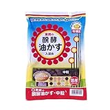 TimeNote 東商の醗酵油かす・中粒 550g 発酵油粕 10袋 1000023