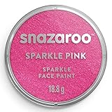 snazaroo WBC 18ML 581 スパークルピンク