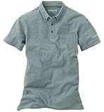 EVENRIVER (イーブンリバー)半袖ポロシャツ ソフトドライポロシャツ er-nr416 グレー Ｌ