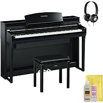 YAMAHA クラビノーバ　ピアノ YAMAHA/ヤマハ】電子ピアノの特徴、オススメ機種をご紹介いたし