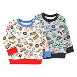 Bobson(ボブソン) トレーナー (80～130cm) キムラタンの子供服 (77221x77721-163) オフホワイト 120