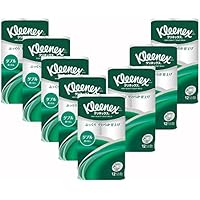 【ケース販売】 クリネックス トイレット12ロール 30mダブル ×8パック入り