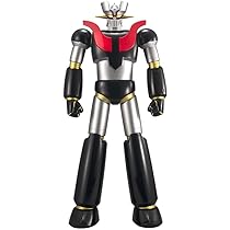 Amazon.co.jp: ジャンボソフビフィギュア マジンガーZ(グレン