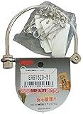 エスコ [8個用]業務用キーホルダー EA916ZD-51