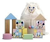 ディズニー ベビー 袋入りつみき