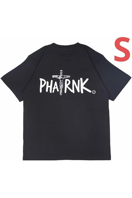 ファットランクPHATRNK 6718 希少 pロゴ Tシャツ黒色X L ファットランクPHATRNK 6718 希少 pロゴ Tシャツ黒色X L