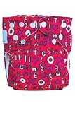 Charlie Banana Reusable 2 in 1 Cloth Diaper, Cutie by Charlie Banana [並行輸入品]