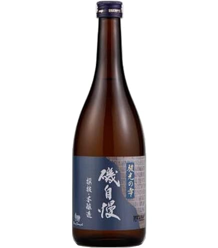 Amazon.co.jp: 磯自慢酒造 磯自慢 大吟醸28 ノビルメンテ 2023 720ml