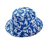 (ピーキー)Peigeeベビー用ハット つば広 赤ちゃんキャップ サファリハット キッズ 帽子 子供サンバイザー フィッシャーマンハット 恐竜 動物 女の子 男の子 男女児 紫外線 UVカット 日よけ