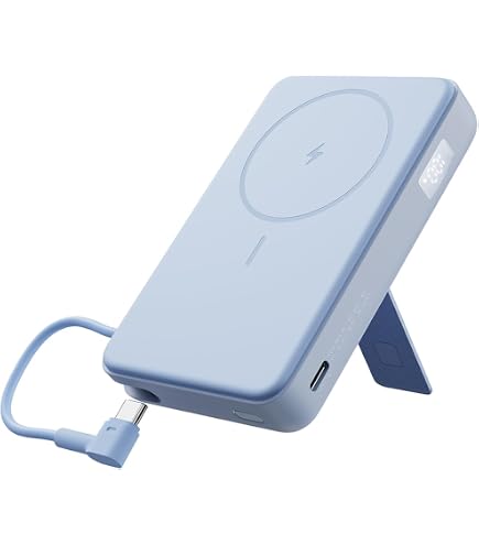 Amazon | シャオミ(Xiaomi) Magnetic Power Bank 【10000mAh大容量