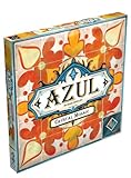 Azul クリスタルモザイクボードゲーム 拡張 | 戦略ゲーム | タイル配置ゲーム | 大人と子供向けのファミリーボードゲーム | 対象年齢8歳以上 | 2~4人用 | 平均プレイ時間30~45分 | Next Move Games製